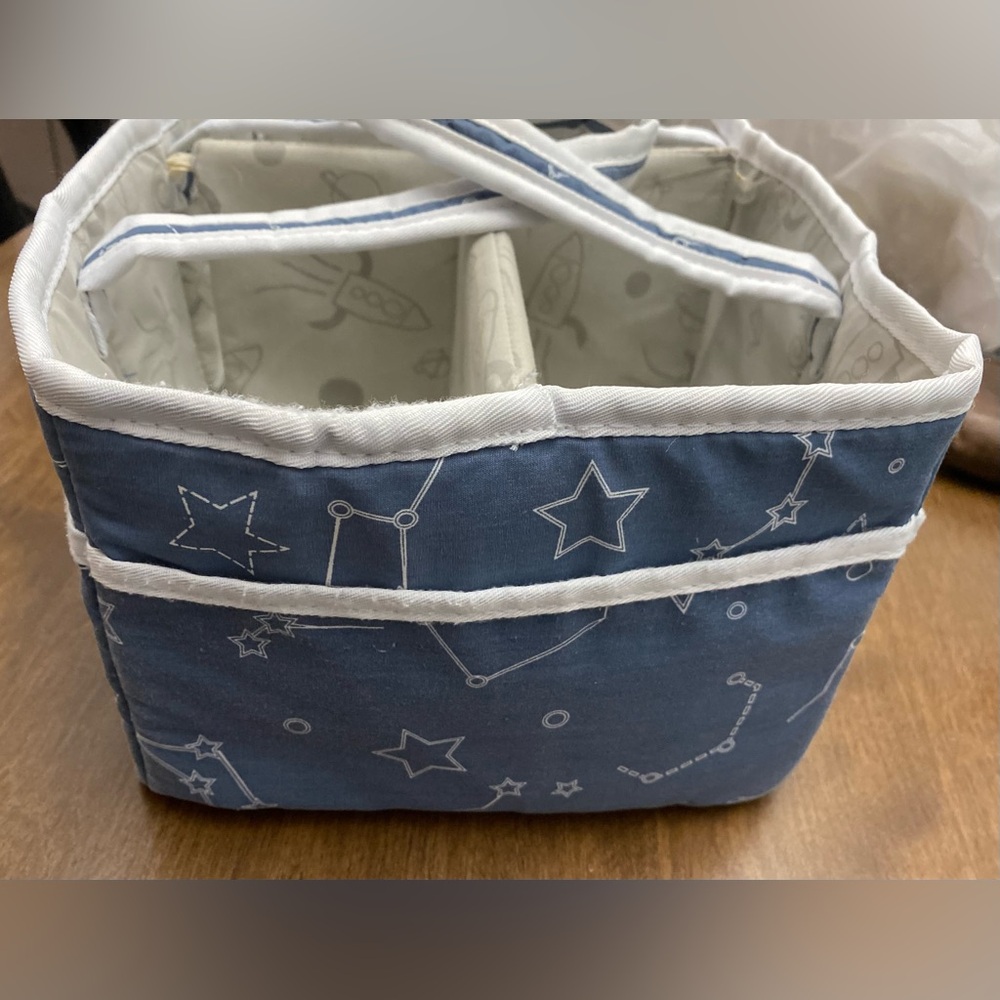 Trend Lab, compartment tote. - Picture 3 of 7